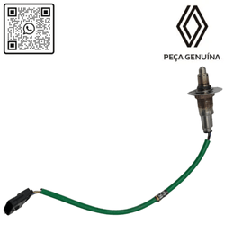 RN 38207R 226938207R SONDA LAMBDA 5 FIOS 1.6 16V H4M 17...DUSOROCAPSAN IILOG IIKAN 1